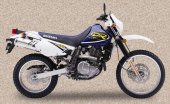 2000 Suzuki DR 650 SE photo